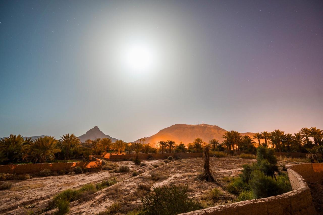 Paradis Touareg Zagora Kültér fotó